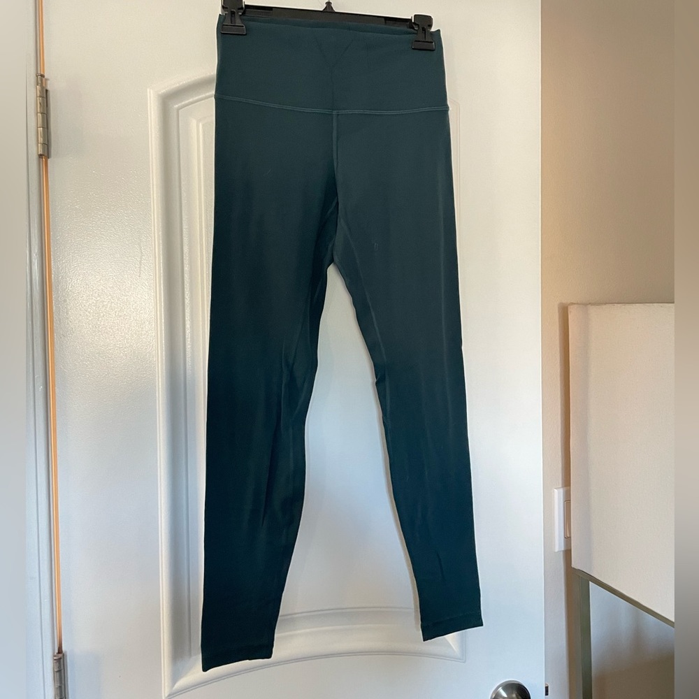 Lululemon Align 25’ Leggings Size 6